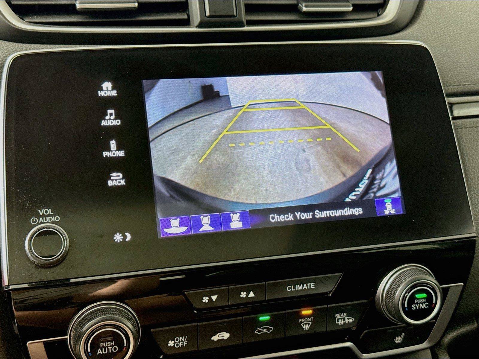 Used 2017 Honda CR-V EX-L image 6