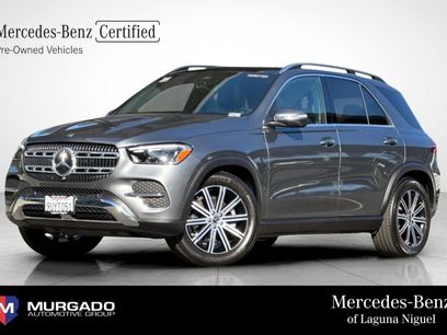 Certified 2025 Mercedes-Benz GLE 350 4MATIC