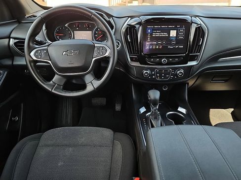 Used 2023 Chevrolet Traverse LT w/ Midnight/Sport Edition AWD/4WD image 20