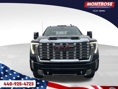 New 2026 GMC Sierra 2500 Denali w/ Denali Reserve Package image 8