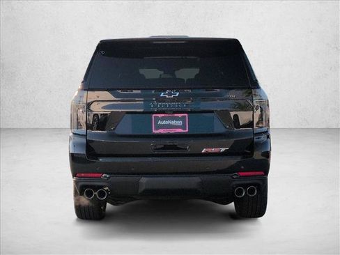 New 2026 Chevrolet Tahoe RST w/ RST Capability Package AWD/4WD image 8