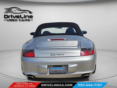 Used 2004 Porsche 911 Cabriolet image 4