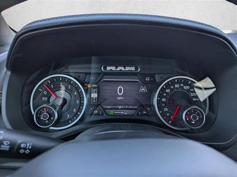 New 2026 RAM 1500 Laramie w/ Night Edition image 16