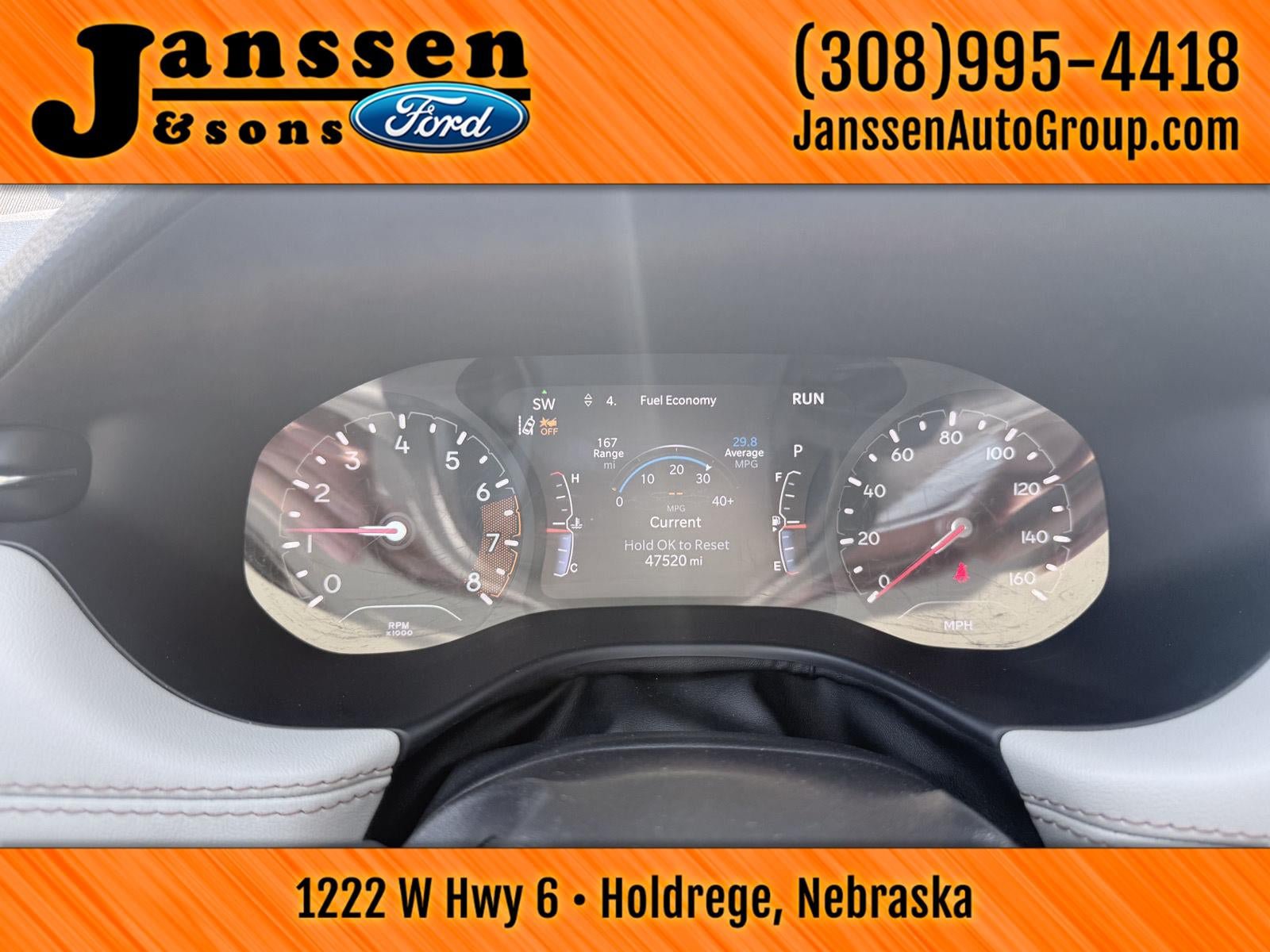 Used 2024 Jeep Compass Limited AWD/4WD image 23
