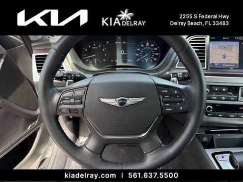 Used 2020 Genesis G80 5.0 Ultimate RWD image 32