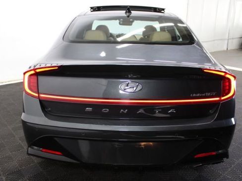 Used 2020 Hyundai Sonata Limited FWD image 9