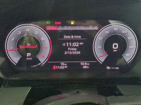 New 2026 Audi A3 2.0T Premium image 11