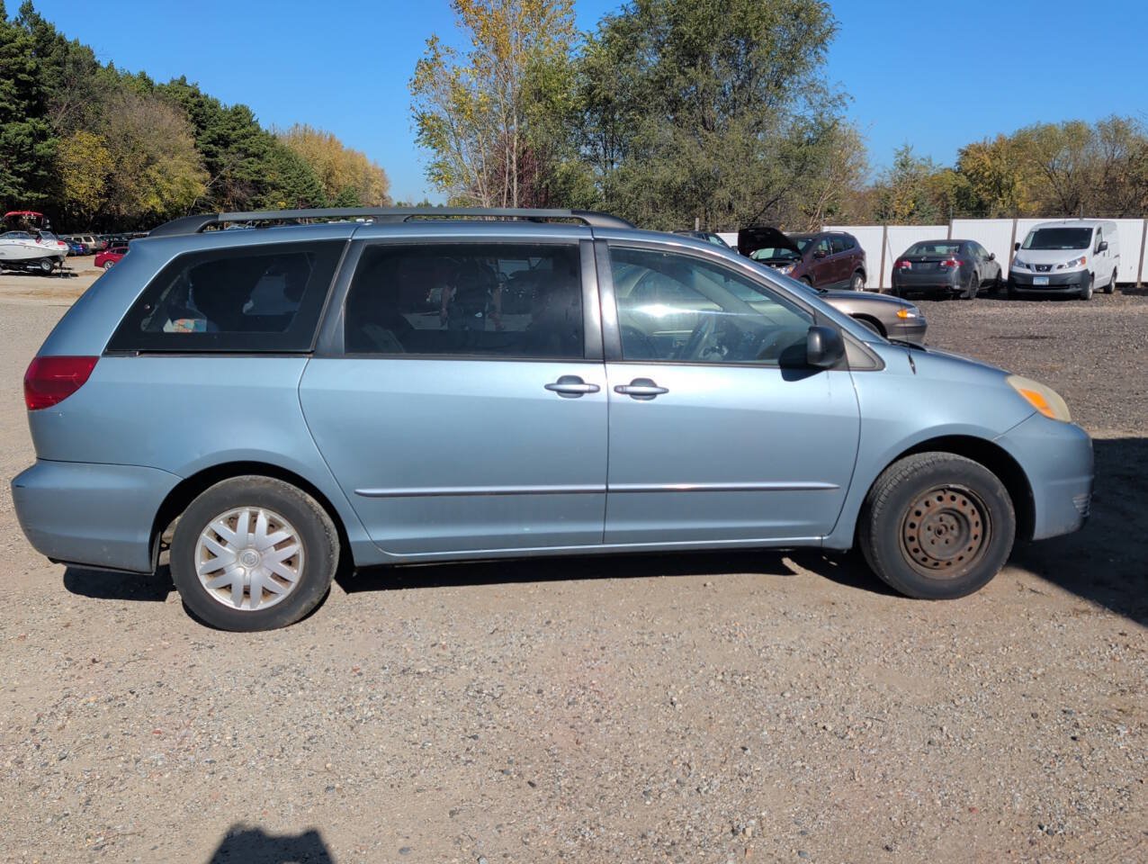 Used 2005 Toyota Sienna LE FWD image 6
