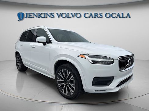 Used 2020 Volvo XC90 T6 Momentum w/ Protection Package Premier AWD/4WD image 1