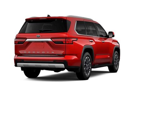 New 2026 Toyota Sequoia Limited AWD/4WD image 17