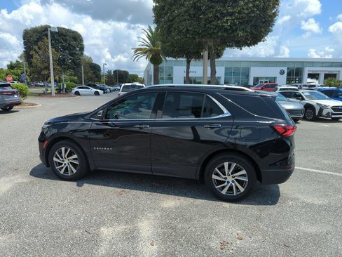 Used 2024 Chevrolet Equinox Premier FWD image 10