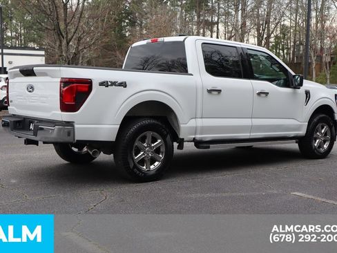Used 2025 Ford F150 XLT w/ Equipment Group 301A Standard AWD/4WD image 5