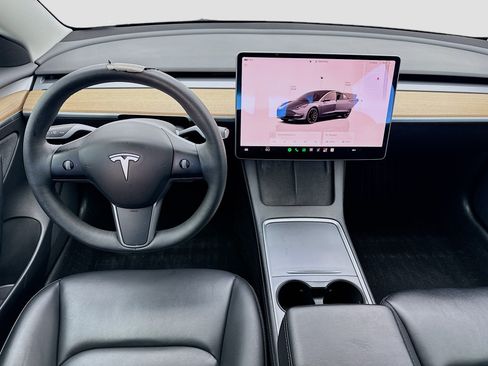Used 2022 Tesla Model 3 Performance AWD/4WD image 15