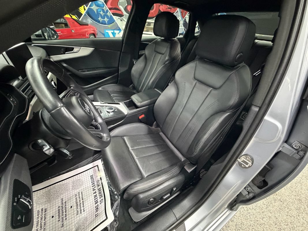 Used 2018 Audi A4 2.0T Premium Plus w/ Premium Plus Package AWD/4WD image 10
