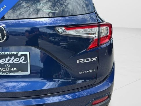 Used 2024 Acura RDX SH-AWD w/ Technology Package image 41