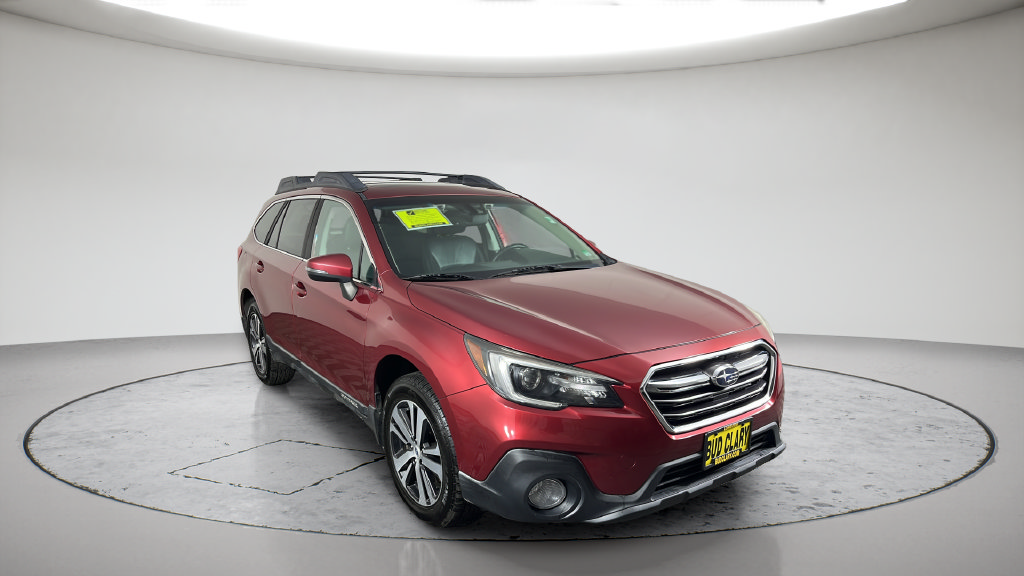 Used 2018 Subaru Outback 2.5i Limited AWD/4WD image 5