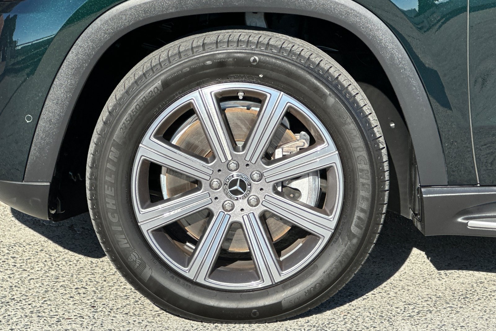 Used 2023 Mercedes-Benz GLS 450 4MATIC image 39