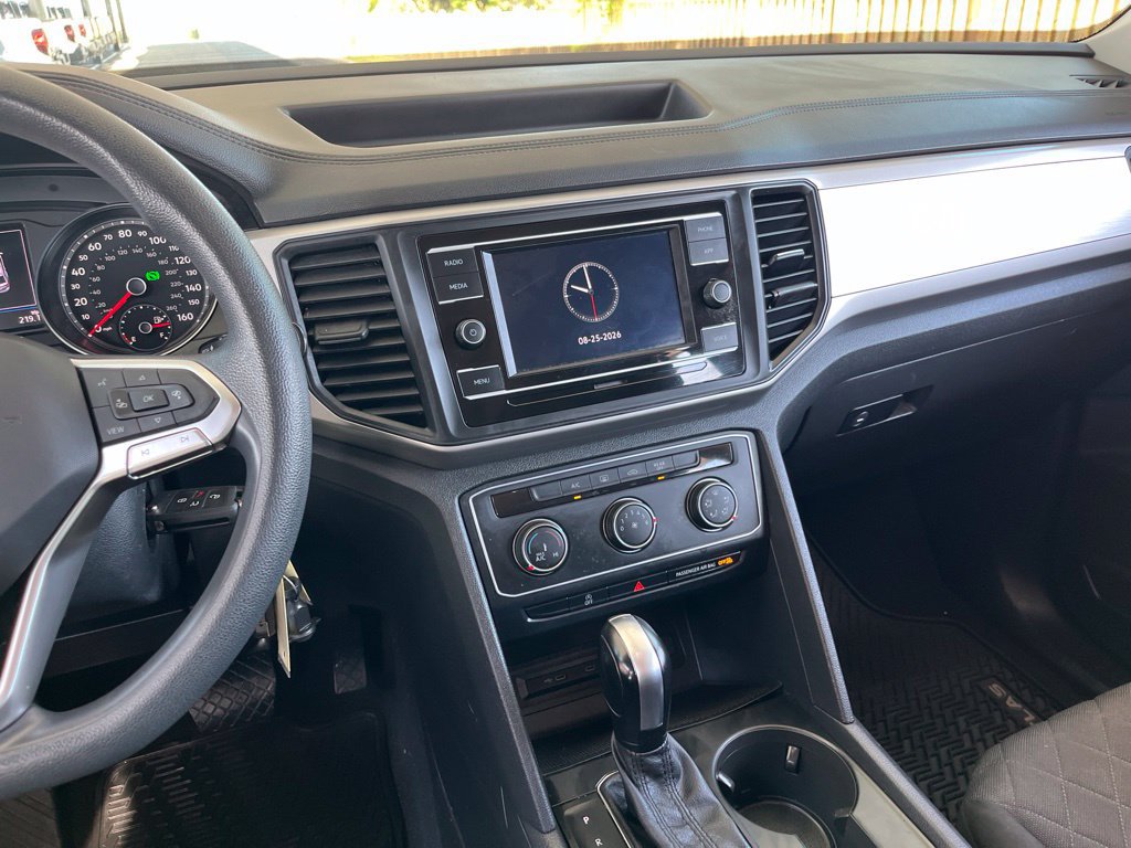 Used 2021 Volkswagen Atlas S FWD image 17