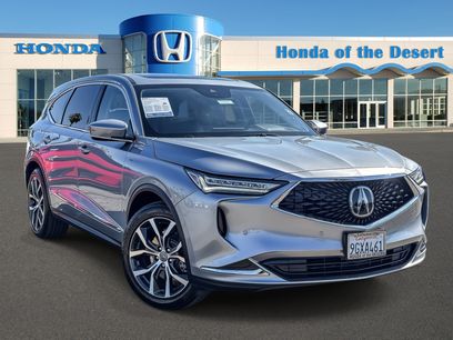 Used 2023 Acura MDX SH-AWD w/ Technology Package