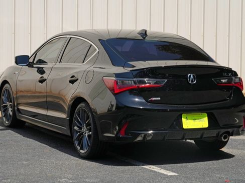 Used 2020 Acura ILX FWD image 46