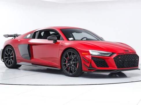 Used 2023 Audi R8 V10 GT image 7