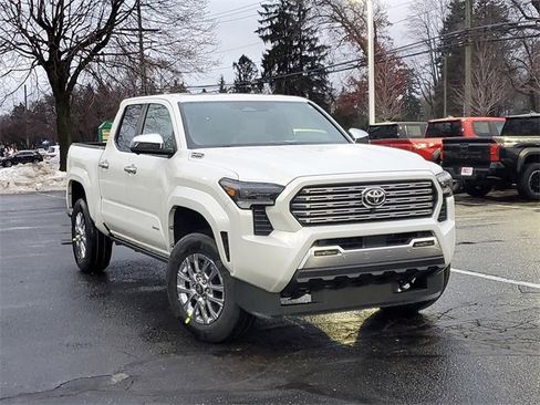 New 2026 Toyota Tacoma Limited image 38