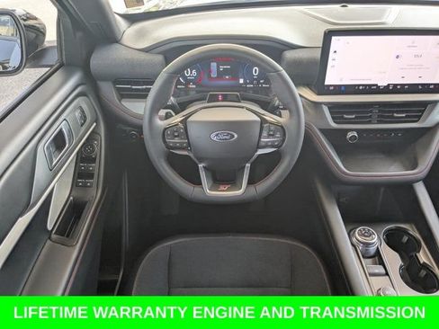 Certified 2026 Ford Explorer ST w/ Sun And Sound Package AWD/4WD image 17
