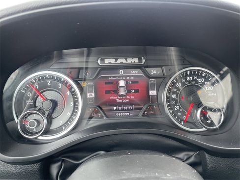 Used 2022 RAM 1500 Big Horn image 17