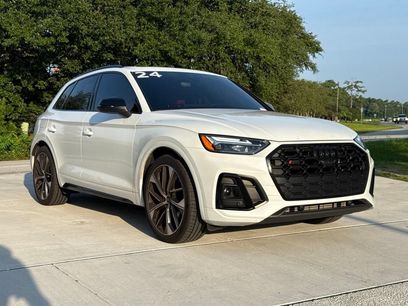 Used 2024 Audi SQ5 Premium Plus w/ Premium Plus Package