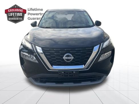 Used 2023 Nissan Rogue SV AWD/4WD image 8