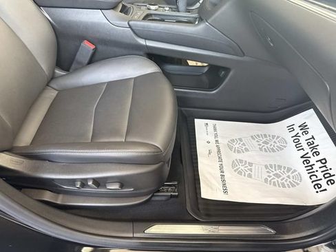Certified 2024 Cadillac XT5 Premium Luxury w/ LPO, Floor Liner Package FWD image 22