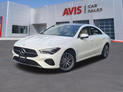 Used 2025 Mercedes-Benz CLA 250