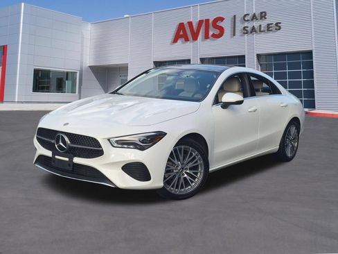 Used 2025 Mercedes-Benz CLA 250 image 1