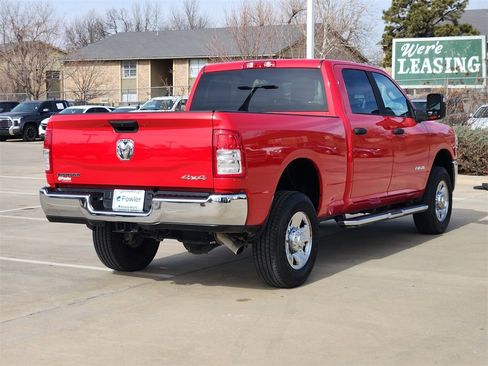Used 2024 RAM 2500 Big Horn w/ Bed Utility Group image 7