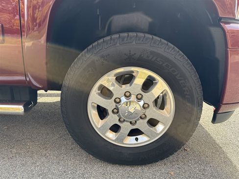 Used 2013 Chevrolet Silverado 2500 LTZ w/ LTZ Plus Package image 26