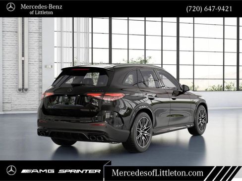 New 2026 Mercedes-Benz GLC 43 AMG 4MATIC image 22