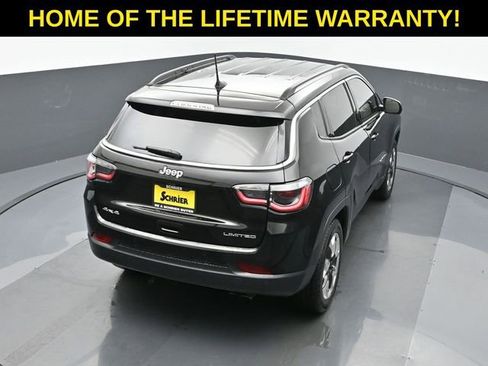 Used 2018 Jeep Compass Limited w/ Navigation Group image 64