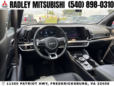 Used 2023 Kia Sportage X-Line AWD/4WD image 13