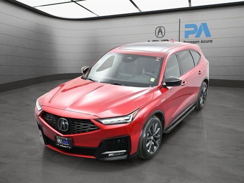 Certified 2025 Acura MDX A-Spec image 43