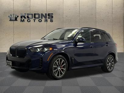 Used 2024 BMW X5 xDrive50e w/ Executive Package