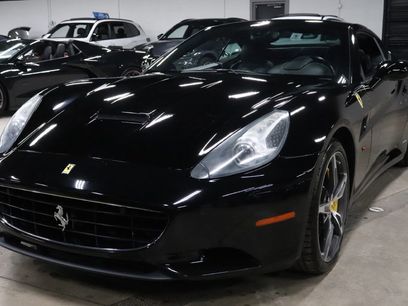 Used 2010 Ferrari California