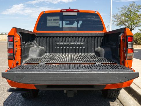 Used 2025 Nissan Frontier PRO-4X AWD/4WD image 19