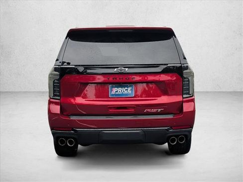 Used 2025 Chevrolet Tahoe RST w/ Comfort Package AWD/4WD image 6