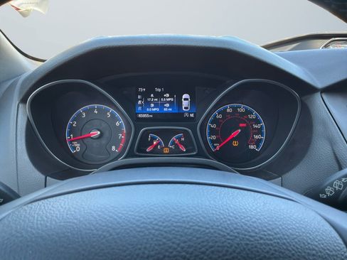 Used 2017 Ford Focus RS AWD/4WD image 13