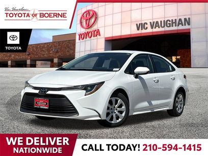 Certified 2024 Toyota Corolla LE