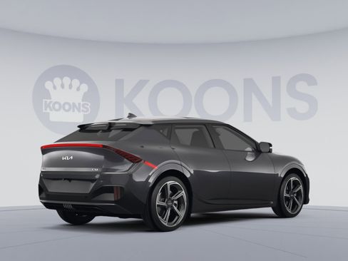 Used 2022 Kia EV6 Wind w/ Wind Technology Package image 4