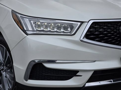 Used 2017 Acura MDX SH-AWD w/ Technology Package image 8