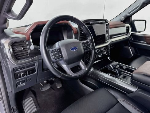 Used 2023 Ford F150 Lariat w/ Equipment Group 502A High AWD/4WD image 9