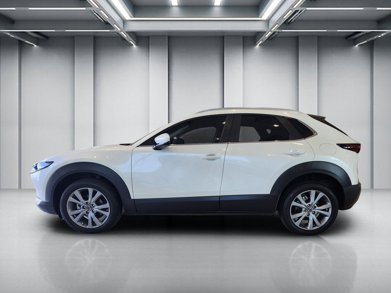 Used 2023 MAZDA CX-30 AWD 2.5 S w/ Select Package image 8