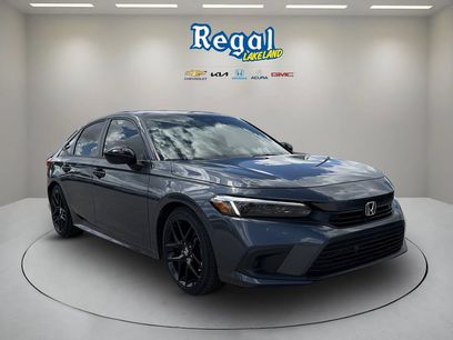 Used 2023 Honda Civic Sport
